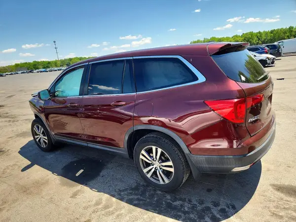5FNYF6H50JB035242 2018 HONDA PILOT - Image 2