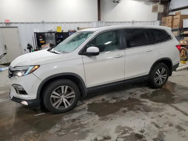 5FNYF6H50JB035550 2018 HONDA PILOT - Image 1
