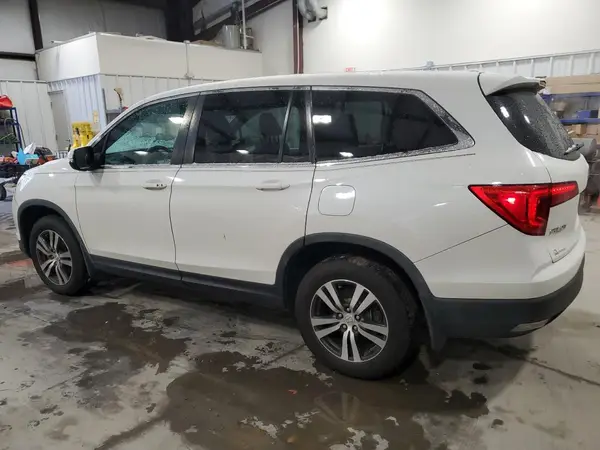 5FNYF6H50JB035550 2018 HONDA PILOT - Image 2