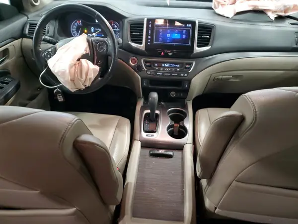 5FNYF6H50JB035550 2018 HONDA PILOT - Image 8