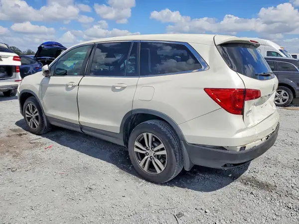 5FNYF6H50JB036083 2018 HONDA PILOT - Image 2