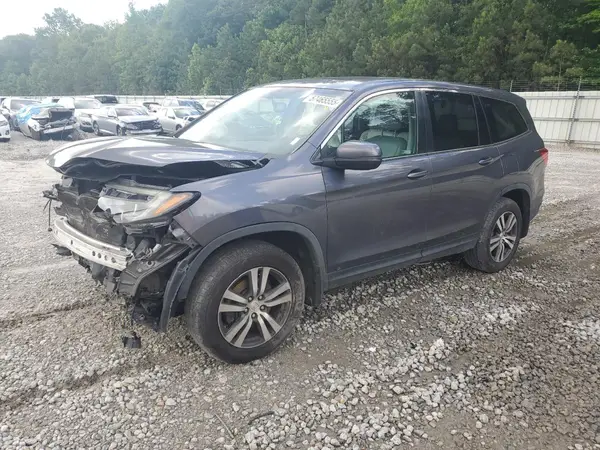 5FNYF6H50JB038920 2018 HONDA PILOT - Image 1