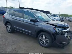 5FNYF6H50JB038965 2018 HONDA PILOT