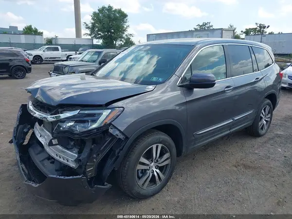 5FNYF6H50JB038965 2018 HONDA PILOT - Image 2