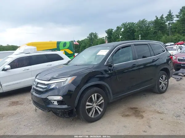 5FNYF6H50JB038979 2018 HONDA PILOT - Image 2