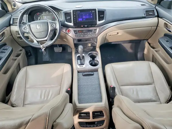 5FNYF6H50JB045303 2018 HONDA PILOT - Image 8