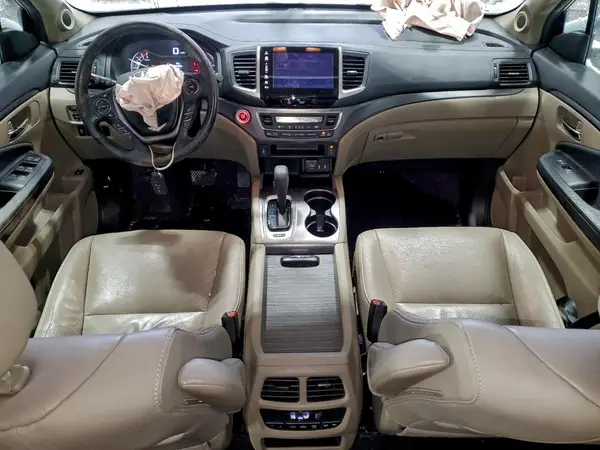 5FNYF6H50JB046483 2018 HONDA PILOT - Image 8