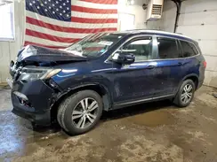 5FNYF6H50JB046841 2018 HONDA PILOT