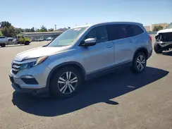 5FNYF6H50JB047357 2018 HONDA PILOT
