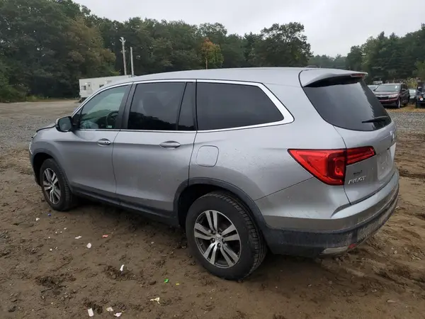 5FNYF6H50JB049156 2018 HONDA PILOT - Image 2