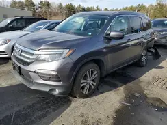 5FNYF6H50JB049691 2018 HONDA PILOT