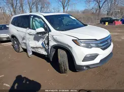 5FNYF6H50JB049819 2018 HONDA PILOT