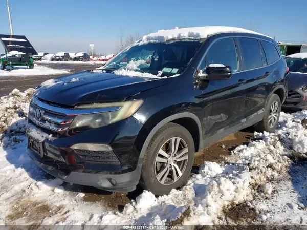 5FNYF6H50JB051134 2018 HONDA PILOT - Image 2