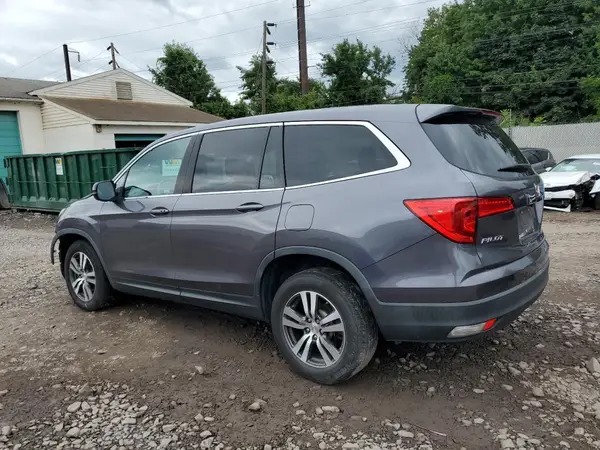 5FNYF6H50JB052123 2018 HONDA PILOT - Image 2