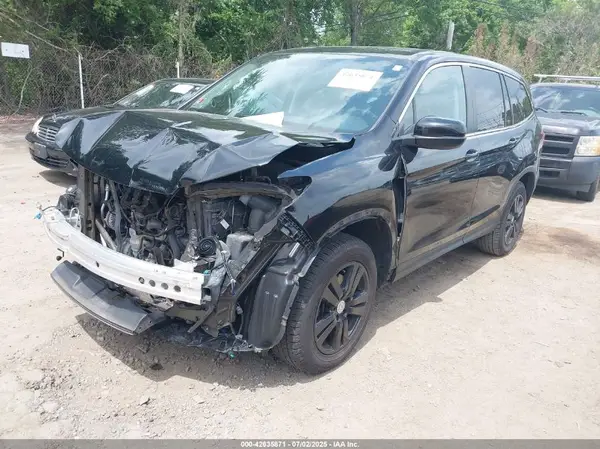 5FNYF6H50JB052185 2018 HONDA PILOT - Image 2