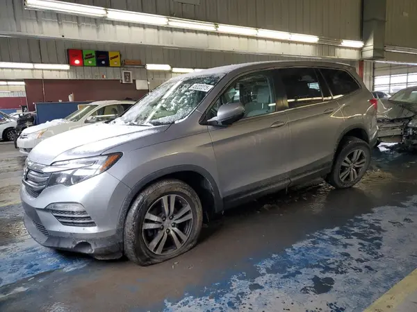 5FNYF6H50JB052896 2018 HONDA PILOT - Image 1