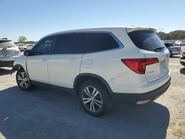 5FNYF6H50JB054924 2018 HONDA PILOT - Image 2