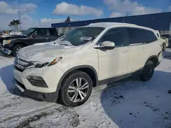 5FNYF6H50JB055202 2018 HONDA PILOT