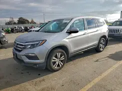 5FNYF6H50JB055863 2018 HONDA PILOT
