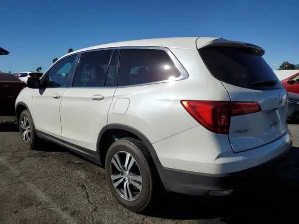 5FNYF6H50JB059167 2018 HONDA PILOT - Image 2