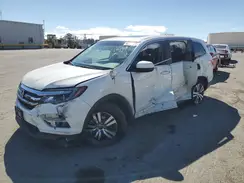 5FNYF6H50JB061789 2018 HONDA PILOT