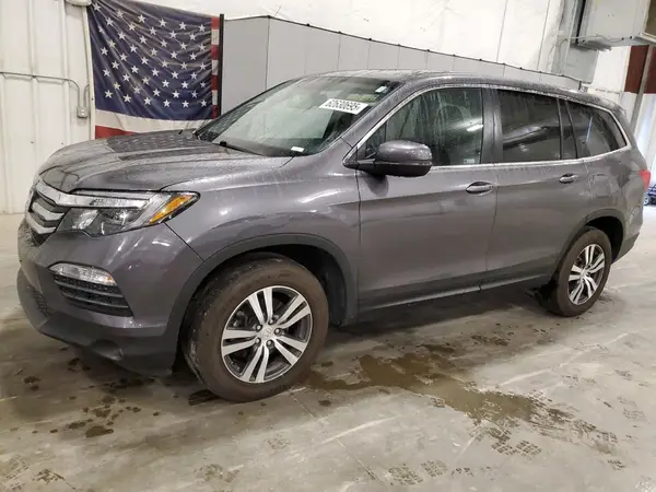 5FNYF6H50JB067091 2018 HONDA PILOT - Image 1