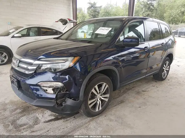 5FNYF6H50JB070492 2018 HONDA PILOT - Image 2