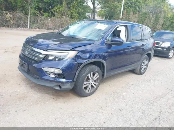 5FNYF6H50JB070508 2018 HONDA PILOT - Image 2
