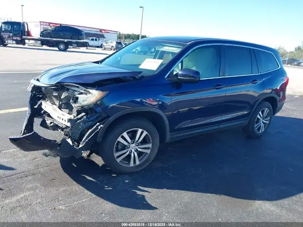 5FNYF6H50JB071903 2018 HONDA PILOT - Image 2