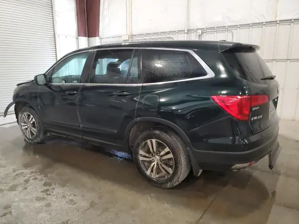 5FNYF6H50JB072419 2018 HONDA PILOT - Image 2