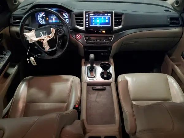 5FNYF6H50JB072419 2018 HONDA PILOT - Image 8