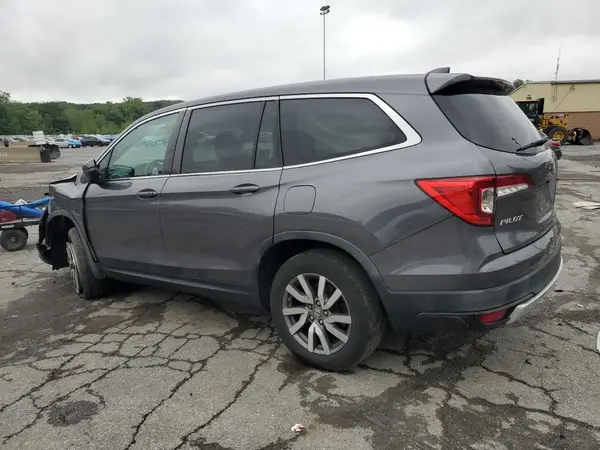 5FNYF6H50KB011900 2019 HONDA PILOT - Image 2