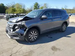 5FNYF6H50KB012867 2019 HONDA PILOT
