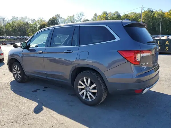 5FNYF6H50KB012867 2019 HONDA PILOT - Image 2