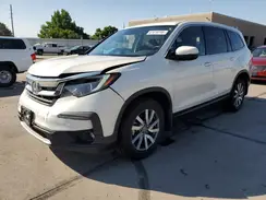 5FNYF6H50KB016319 2019 HONDA PILOT