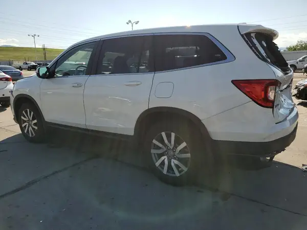 5FNYF6H50KB016319 2019 HONDA PILOT - Image 2