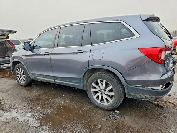 5FNYF6H50KB020368 2019 HONDA PILOT - Image 2