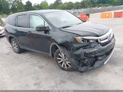 5FNYF6H50KB022721 2019 HONDA PILOT