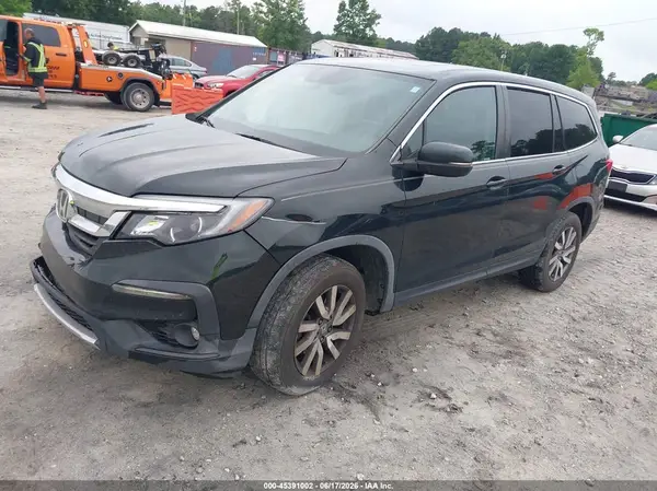 5FNYF6H50KB022721 2019 HONDA PILOT - Image 2