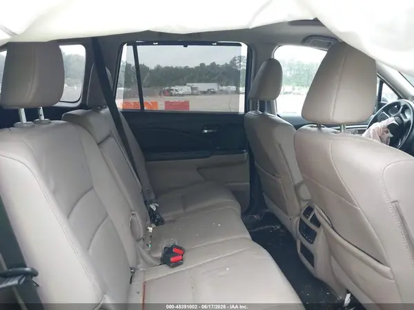 5FNYF6H50KB022721 2019 HONDA PILOT - Image 8