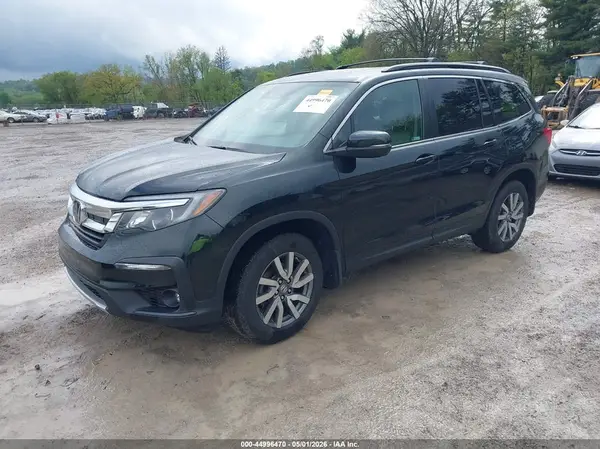 5FNYF6H50KB022735 2019 HONDA PILOT - Image 2