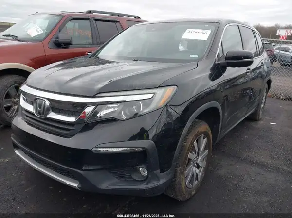 5FNYF6H50KB024694 2019 HONDA PILOT - Image 2