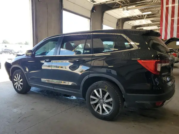 5FNYF6H50KB025165 2019 HONDA PILOT - Image 2