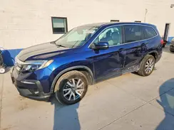 5FNYF6H50KB028583 2019 HONDA PILOT