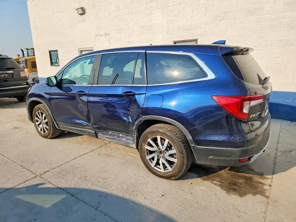 5FNYF6H50KB028583 2019 HONDA PILOT - Image 2
