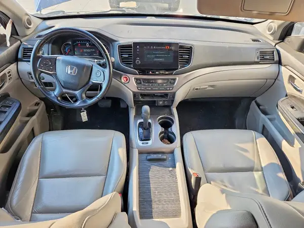 5FNYF6H50KB028583 2019 HONDA PILOT - Image 8