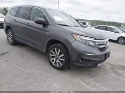 5FNYF6H50KB030320 2019 HONDA PILOT