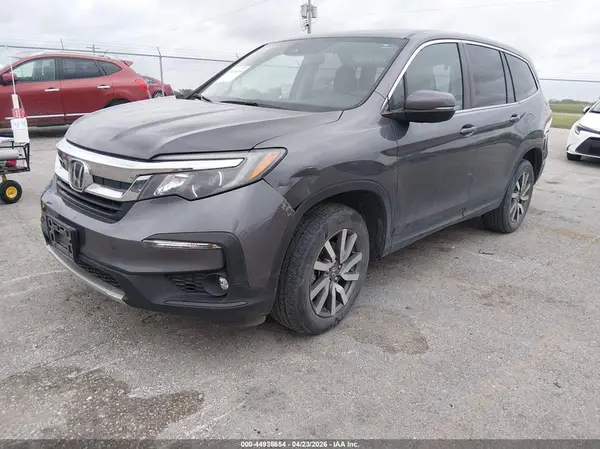 5FNYF6H50KB030320 2019 HONDA PILOT - Image 2