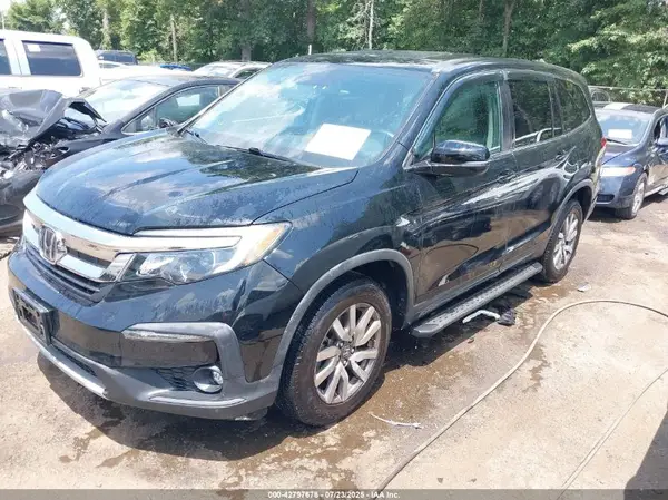 5FNYF6H50KB030446 2019 HONDA PILOT - Image 2