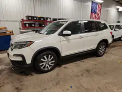 5FNYF6H50KB030866 2019 HONDA PILOT